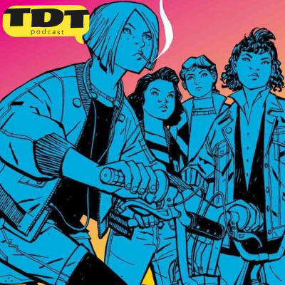 Tertulia De Tebeos -tdt-