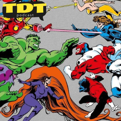 Tertulia De Tebeos -tdt-