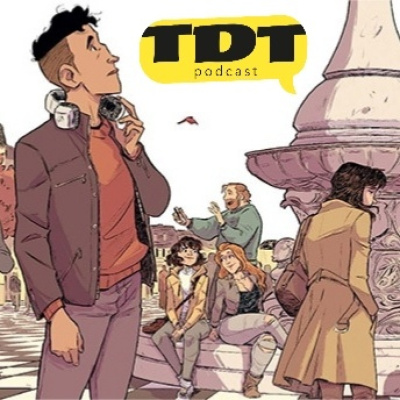 Tertulia De Tebeos -tdt-