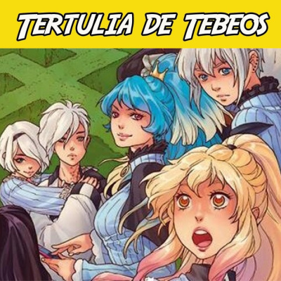 Tertulia De Tebeos -tdt-