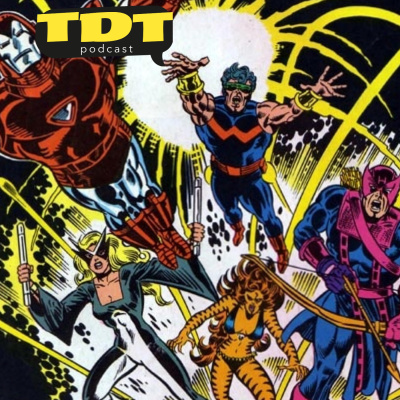 Tertulia De Tebeos -tdt-