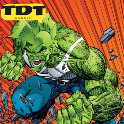 Tertulia De Tebeos -tdt-