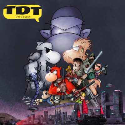 Tertulia De Tebeos -tdt-