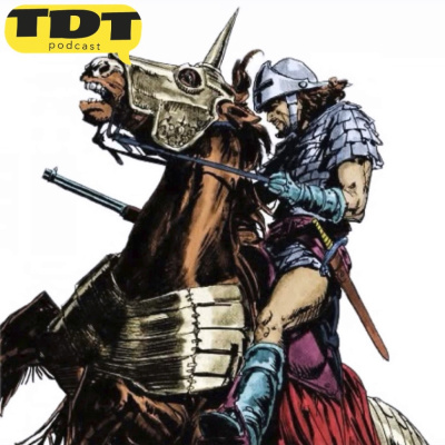 Tertulia De Tebeos -tdt-