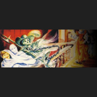 KP17: …mit einer rostigen Rasselkette