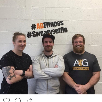 Ag Fitness Podcast | Get Lean Get Fit