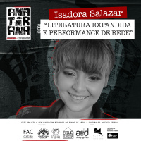 Ana Tirana Remói com Isadora Salazar