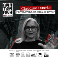 Ana Tirana Remói com Claudine Duarte