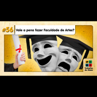 TdM 59 – Vale a pena fazer Faculdade de Teatro?