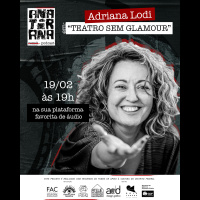 Ana Tirana Remói com Adriana Lodi