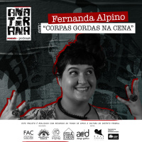 Ana Tirana Remói com Fernanda Alpino