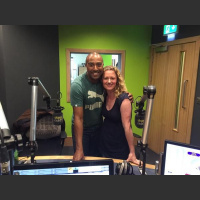 Part 1 of Track Record with @suedougan catching up with @ColinJackson.