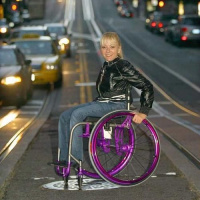 Track Record with @suedougan, talking to @juliefernandez.