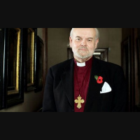 Track Record with @suedougan, joined by Bishop of London. Richard Chartres.