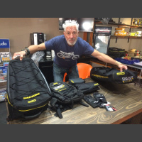 Track Record: Billy Ward - Motorcycle adventurer, businessman and IT specialist reveals the soundtrack to his career