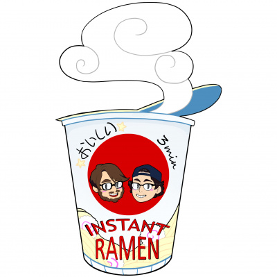 Instant Ramen Anime Podcast