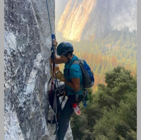 083 ~ Dierdre Wolownick - Author, Adventurer...and Alex Honnolds (Free Solo) Mom