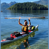 114 ~ Susan Conrad ~ Expedition Paddler, Author and Adventurepreneur