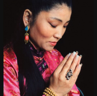 065 - Yungchen Lhamo - Tibetan Singer
