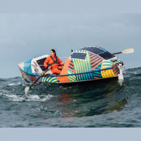 080 ~ Lia Ditton - Sailor, Ocean Rower and Adventurer