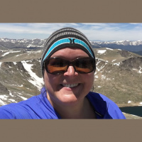 087 ~ Bonnie Crawford - Plus-sized Adventurer