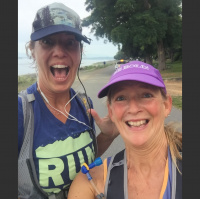 106 ~ Beth Whitman with Beth Baker on Why We Run, Music and More