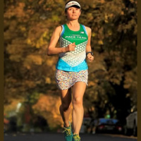 078 - Julia Garling - Marathoner, Brain Tumor Survivor, Massage Therapist