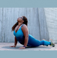 056 - Latoya Snell - The Running Fat Chef on being fat and fit, and dealing with depression and miscarriages