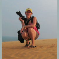 064 - Sherry Ott - Long term traveler, photographer and blogger
