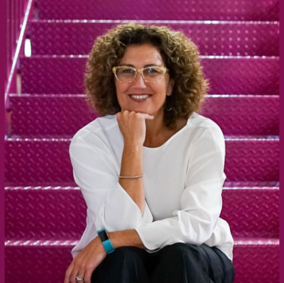 Be Bold With Beth Whitman