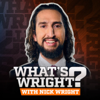 Whats Wright - Nick Wright reacts to College Football Week 1, Arch Manning  Belichick debut, Micah Parsons-Packers