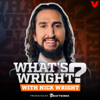 What’s Wright - Nick Wright’s NFL Playoff PREDICTIONS, NFC win totals + Rashee Rice suspension
