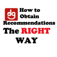 How to Obtain Recommendations the RIGHT WAY Daily DANDAN Ep 43