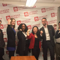 052 Daily DANDAN A day in the life of a headhunter