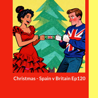 Christmas Spain v Britain