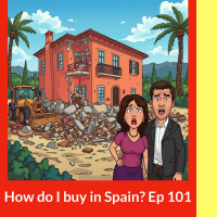 How do I get to live and work in Spain? Ep 101