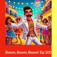 Boom! Boom! Boom! - Did somebody say we´re having a Fiesta?