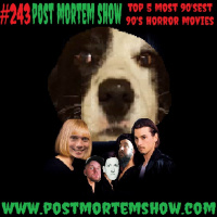 e243 - Nocturnal Canine Emmissions (Top 5 Most 90sest 90s Horror Movies)