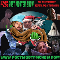 e256 - Bigfoot Got Fingered (Top 5 Horror Movie Hospital  Asylum Scenes)