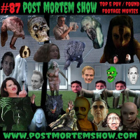 e087 - Harvey Firestein-opede (Top 5 POV / Found Footage Horror Movies)