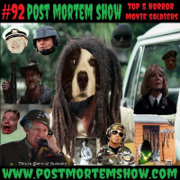 e092 - Biffalo Soldier and the Sex Aliens (Top 5 Horror Movie Soldiers)