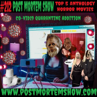 e212 - Bigfoot Cam Shows (Top 5 Anthology Horror Movies)