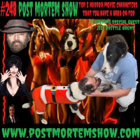 e248 - Night of the Living JBB (Top 5 Horror Movie Characters that You have a Hard on For)