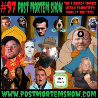 e097 - Haggard Queefer (Top 5 Horror Movies With a Characters Name in the Title)