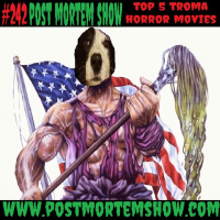 e242 - Neon Biff Tyson (Top 5 Troma Movies)