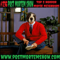 e236 - Mr. Biffers Neighborhood (Top 5 Horror Movie Neighbors)