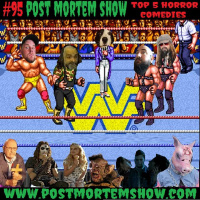 e095 - Tales from the Taco Truck (Top 5 Horror Comedies)