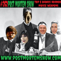 e262 - Samuel L Jackson  The Kentucky Meth Bears (Top 5 Badass Horror Movie Weapons)