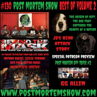 e130 - Best of Post Mortem Vol. 2