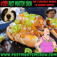 e259 - Creepy Carls Satanic Chili Dogs (Top 5 Unlikely Heroes in Horror Movies)